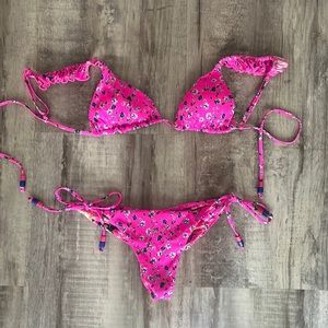 Magil ruffle bikini